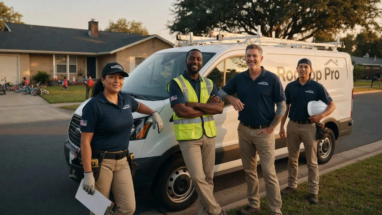 Roof Repair in Moyers, OK near me